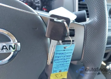 2009 Nissan Frontier Se z USA, uszkodzony, nr VIN 1N6AD07U99C418714